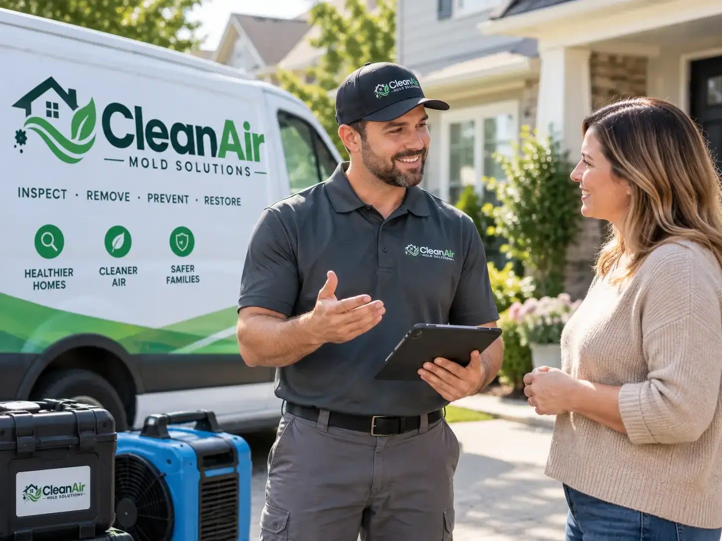 Mold Remediation Elizabeth, LA FAQs